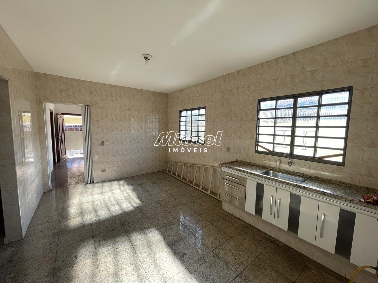 Casa, à venda, Paulista - 3 quartos - Piracicaba/SP: 