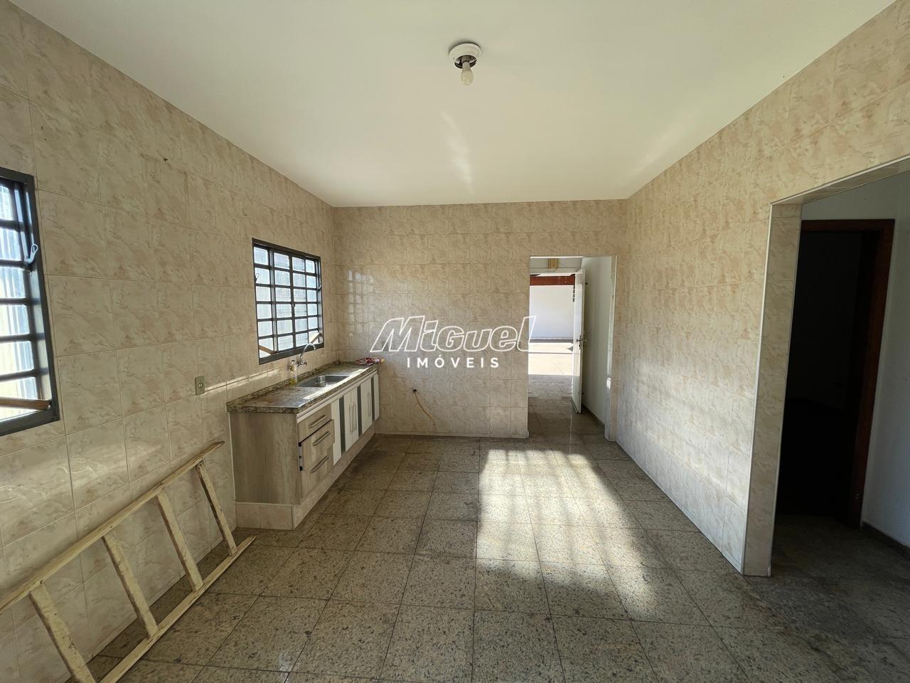 Casa, à venda, Paulista - 3 quartos - Piracicaba/SP: 