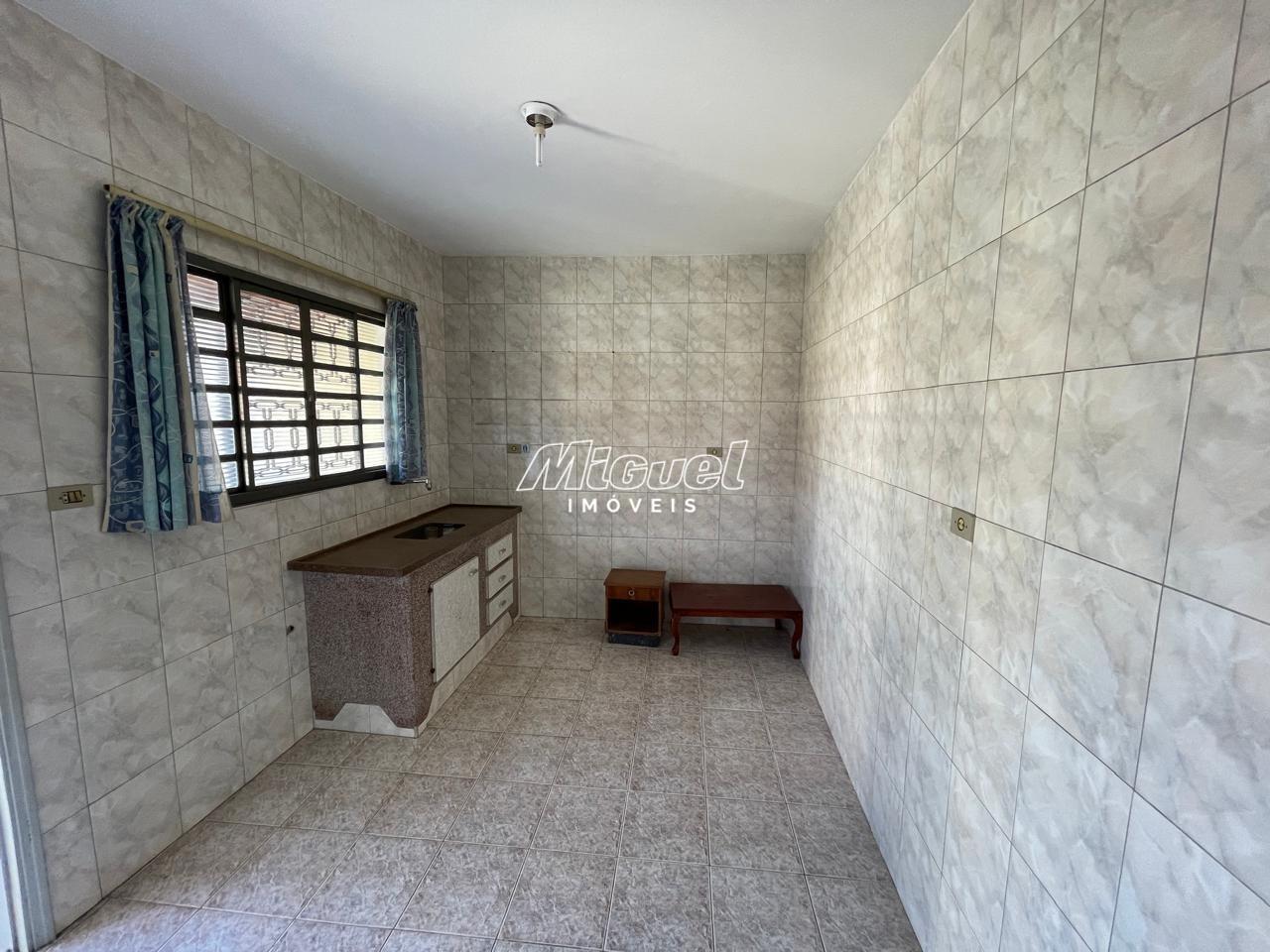 Casa, à venda, Paulista - 3 quartos - Piracicaba/SP: 