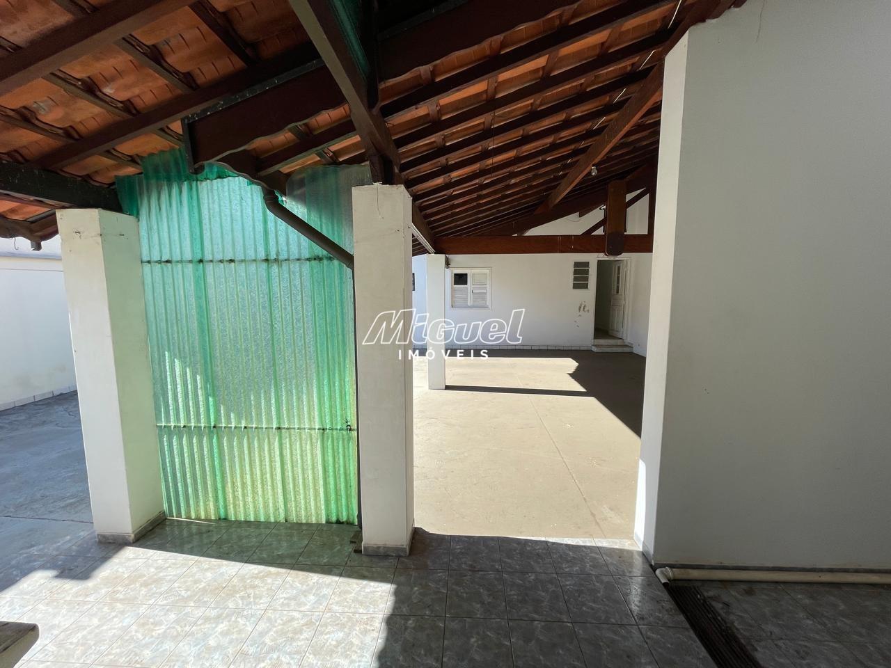 Casa, à venda, Paulista - 3 quartos - Piracicaba/SP: 