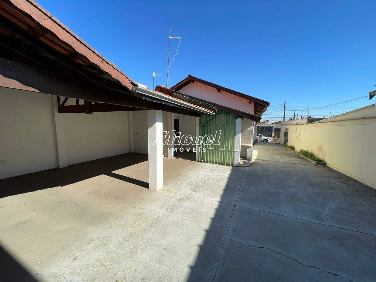 Casa, à venda, Paulista - 3 quartos - Piracicaba/SP: 