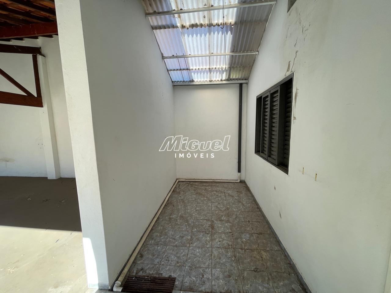 Casa, à venda, Paulista - 3 quartos - Piracicaba/SP: 