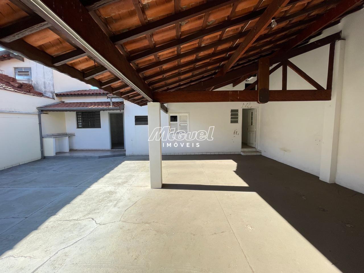 Casa, à venda, Paulista - 3 quartos - Piracicaba/SP: 