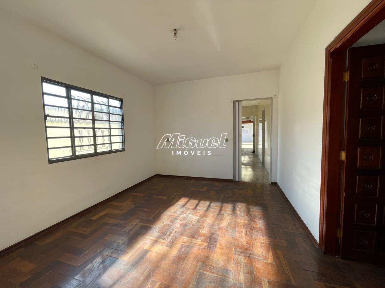 Casa, à venda, Paulista - 3 quartos - Piracicaba/SP: 