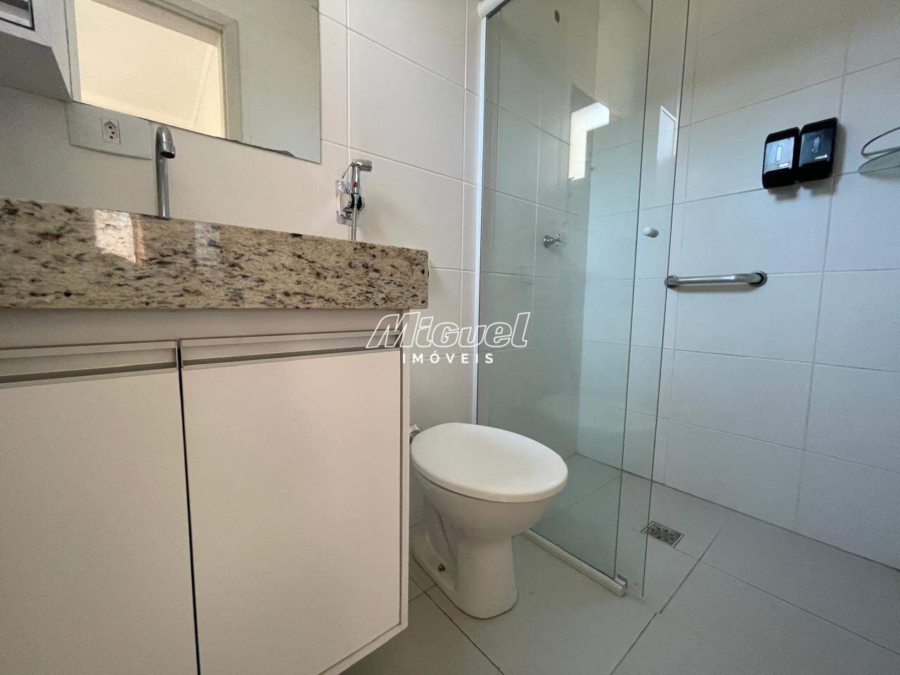 Apartamento, à venda, Paulicéia - 3 quartos Condomínio Residencial Guaracy - Piracicaba/SP: 