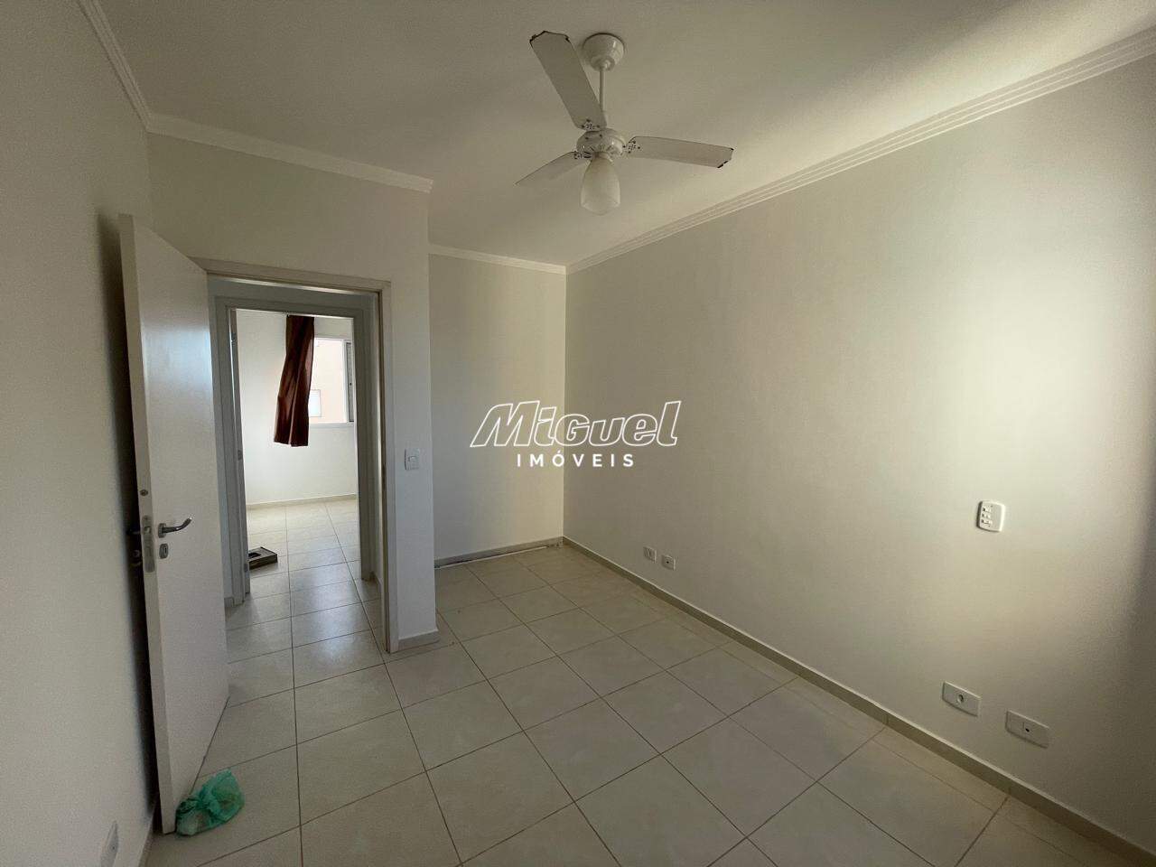 Apartamento, à venda, Paulicéia - 3 quartos Condomínio Residencial Guaracy - Piracicaba/SP: 