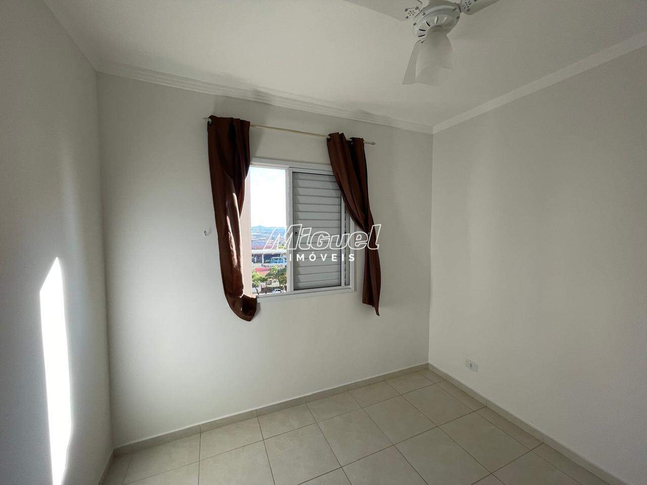 Apartamento, à venda, Paulicéia - 3 quartos Condomínio Residencial Guaracy - Piracicaba/SP: 