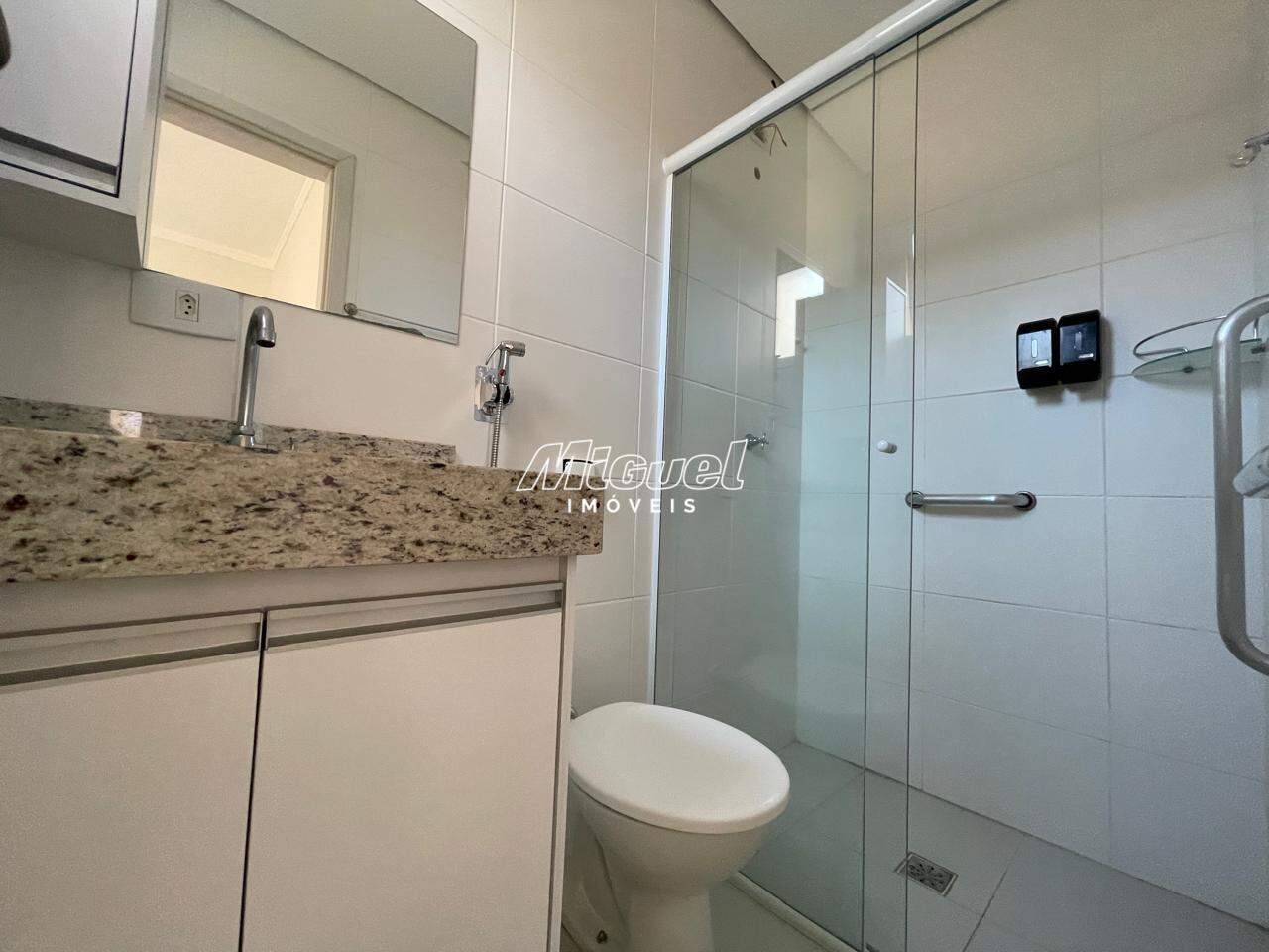 Apartamento, à venda, Paulicéia - 3 quartos Condomínio Residencial Guaracy - Piracicaba/SP: 
