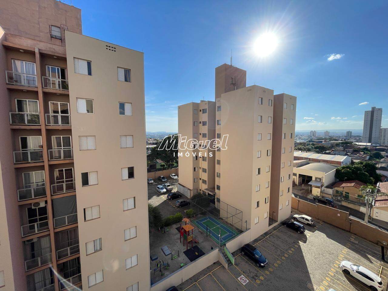 Apartamento, à venda, Paulicéia - 3 quartos Condomínio Residencial Guaracy - Piracicaba/SP: 
