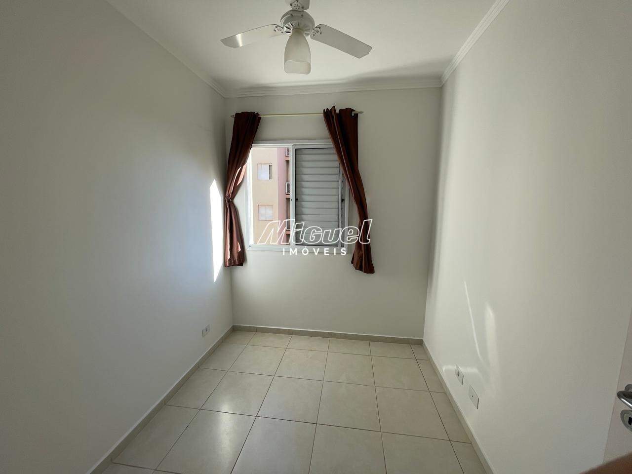 Apartamento, à venda, Paulicéia - 3 quartos Condomínio Residencial Guaracy - Piracicaba/SP: 