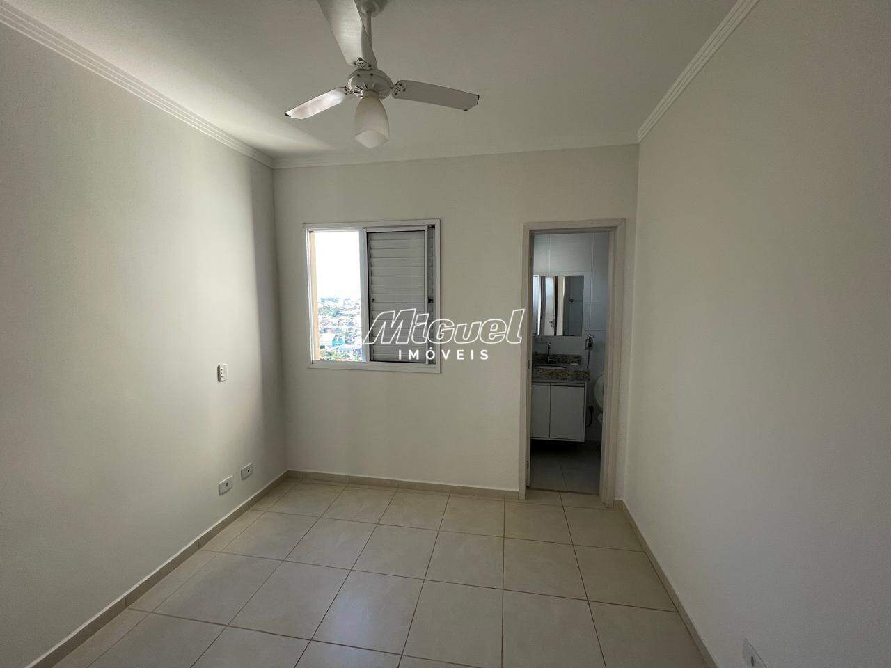 Apartamento, à venda, Paulicéia - 3 quartos Condomínio Residencial Guaracy - Piracicaba/SP: 