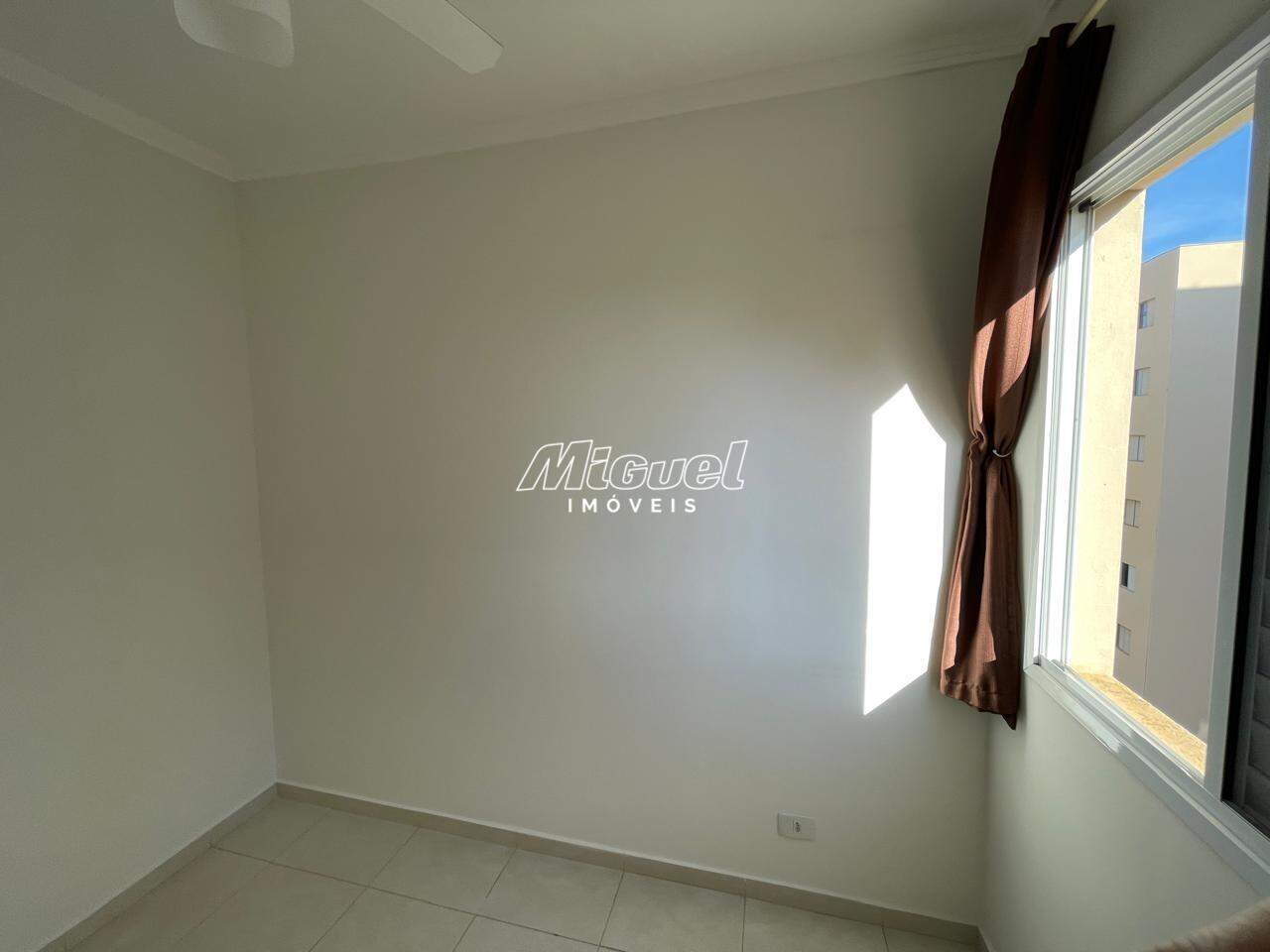 Apartamento, à venda, Paulicéia - 3 quartos Condomínio Residencial Guaracy - Piracicaba/SP: 