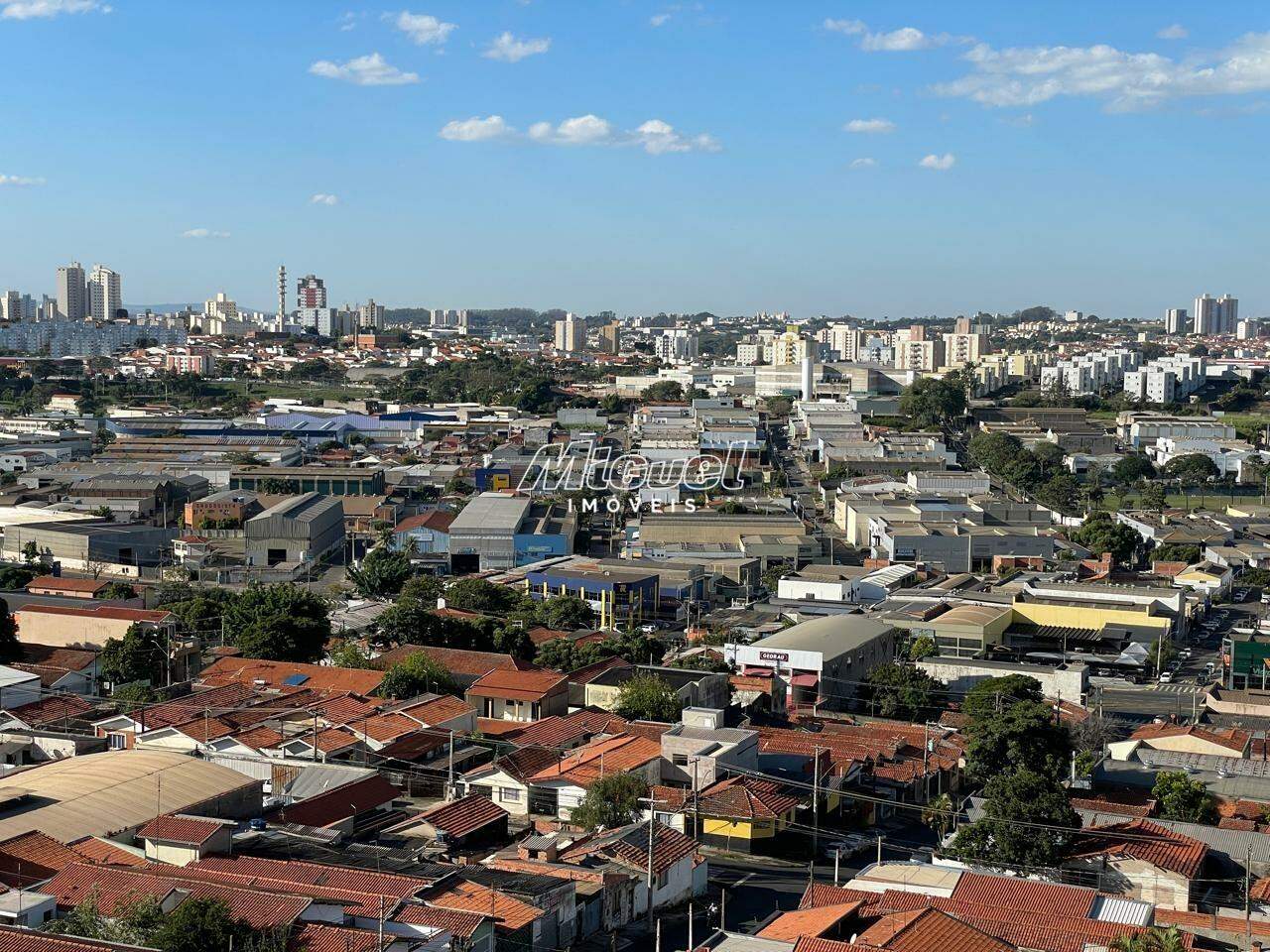 Apartamento, à venda, Paulicéia - 3 quartos Condomínio Residencial Guaracy - Piracicaba/SP: 