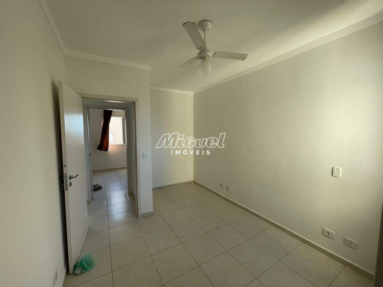 Apartamento, à venda, Paulicéia - 3 quartos Condomínio Residencial Guaracy - Piracicaba/SP: 
