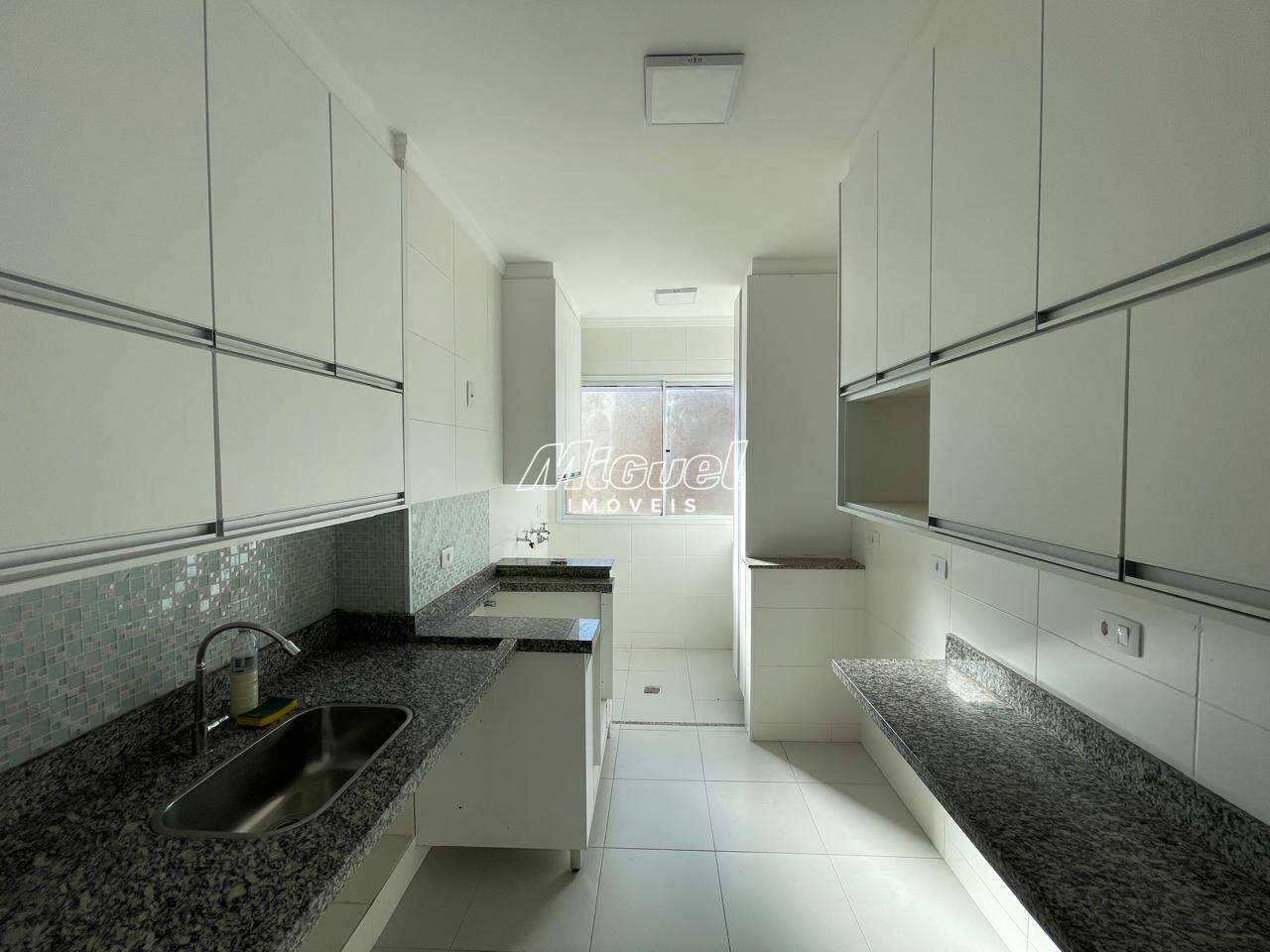 Apartamento, à venda, Paulicéia - 3 quartos Condomínio Residencial Guaracy - Piracicaba/SP: 