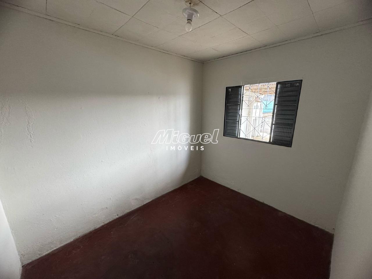 Casa, para aluguel, Jardim Esplanada - 2 quartos - Piracicaba/SP: 