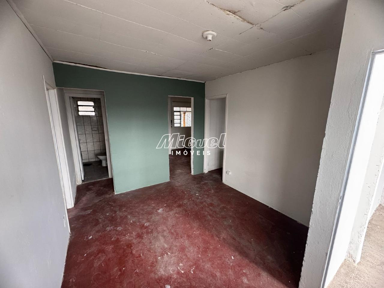 Casa, para aluguel, Jardim Esplanada - 2 quartos - Piracicaba/SP: 