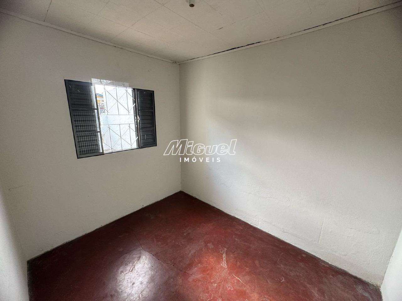 Casa, para aluguel, Jardim Esplanada - 2 quartos - Piracicaba/SP: 