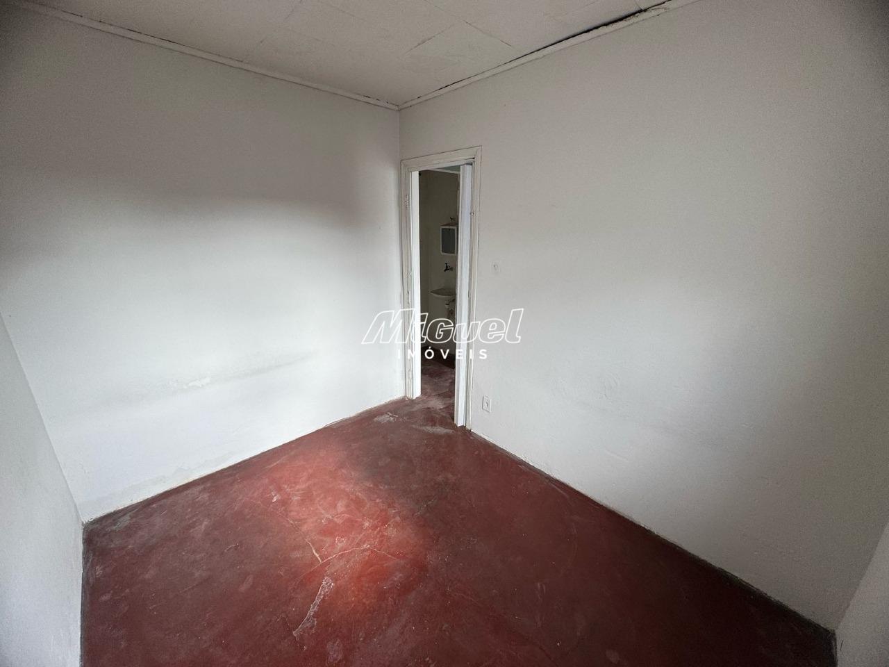 Casa, para aluguel, Jardim Esplanada - 2 quartos - Piracicaba/SP: 