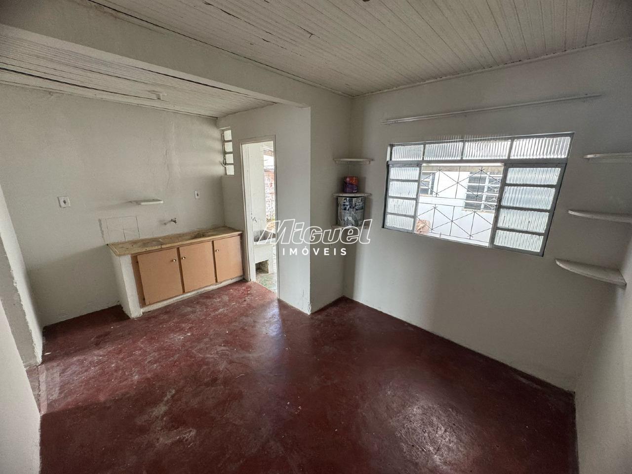 Casa, para aluguel, Jardim Esplanada - 2 quartos - Piracicaba/SP: 