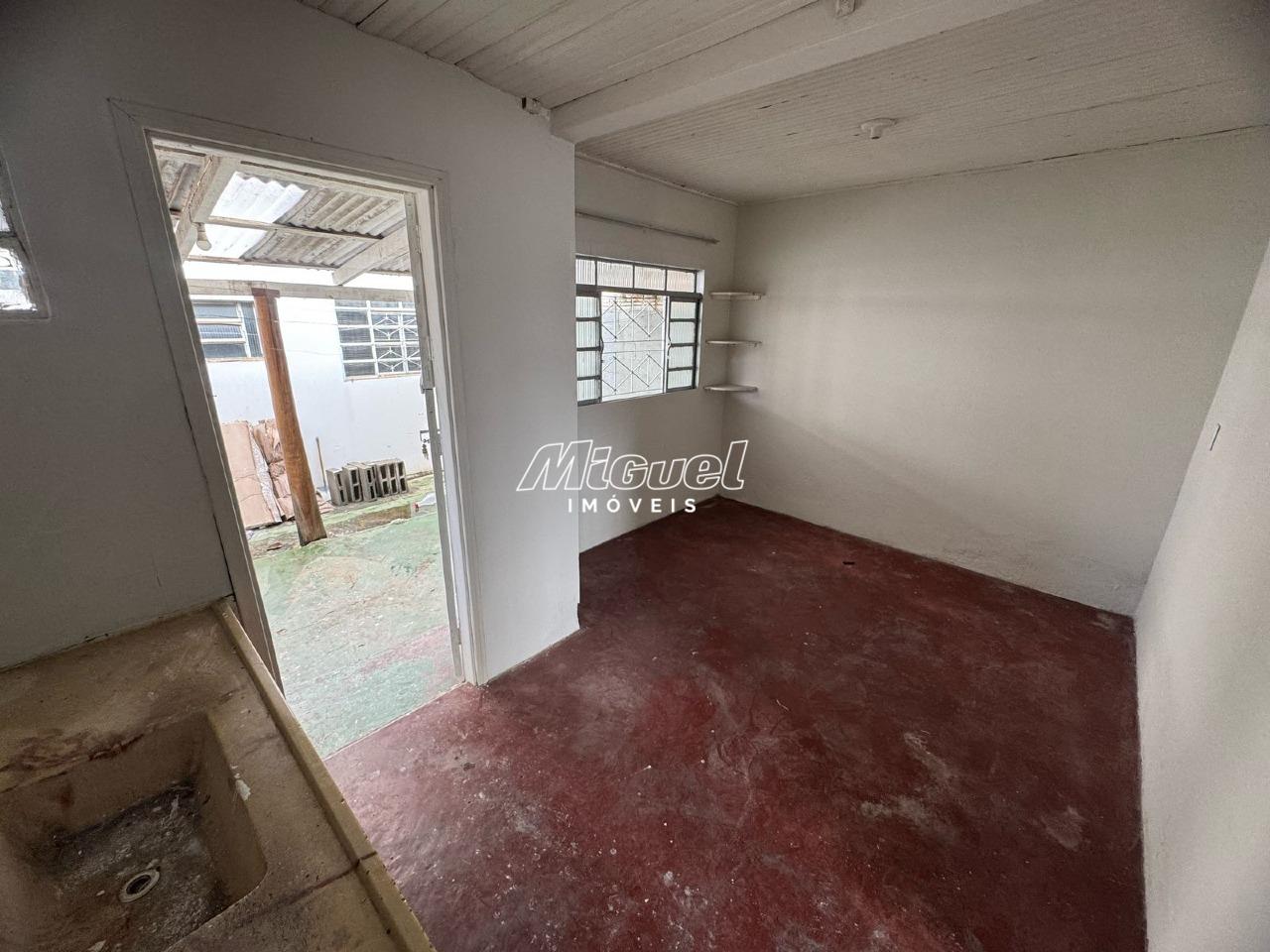 Casa, para aluguel, Jardim Esplanada - 2 quartos - Piracicaba/SP: 