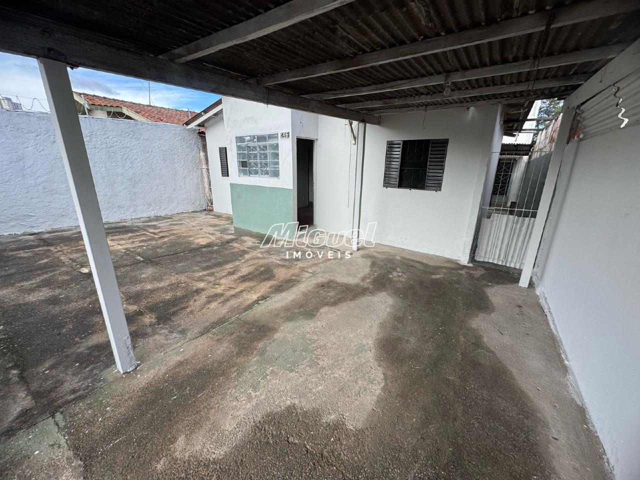 Casa, para aluguel, Jardim Esplanada - 2 quartos - Piracicaba/SP: 