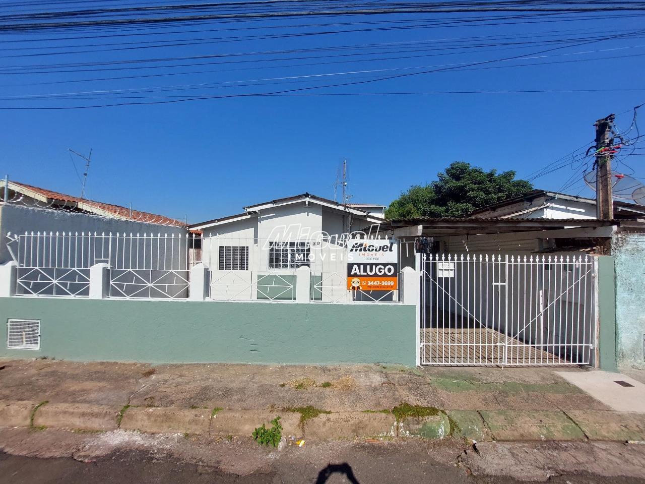 Casa, para aluguel, Jardim Esplanada - 2 quartos - Piracicaba/SP: 