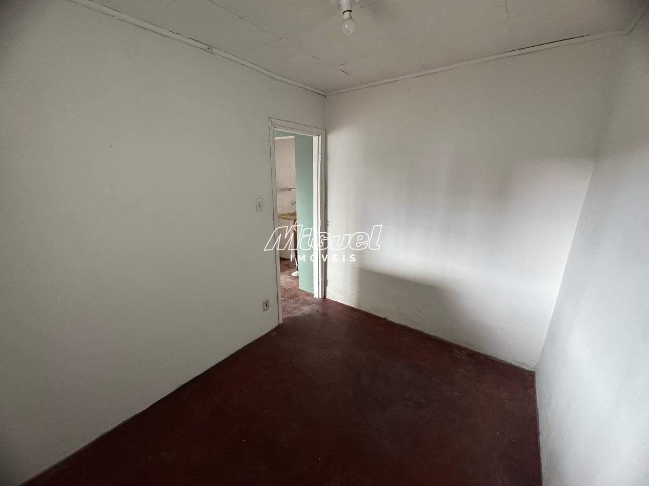 Casa, para aluguel, Jardim Esplanada - 2 quartos - Piracicaba/SP: 