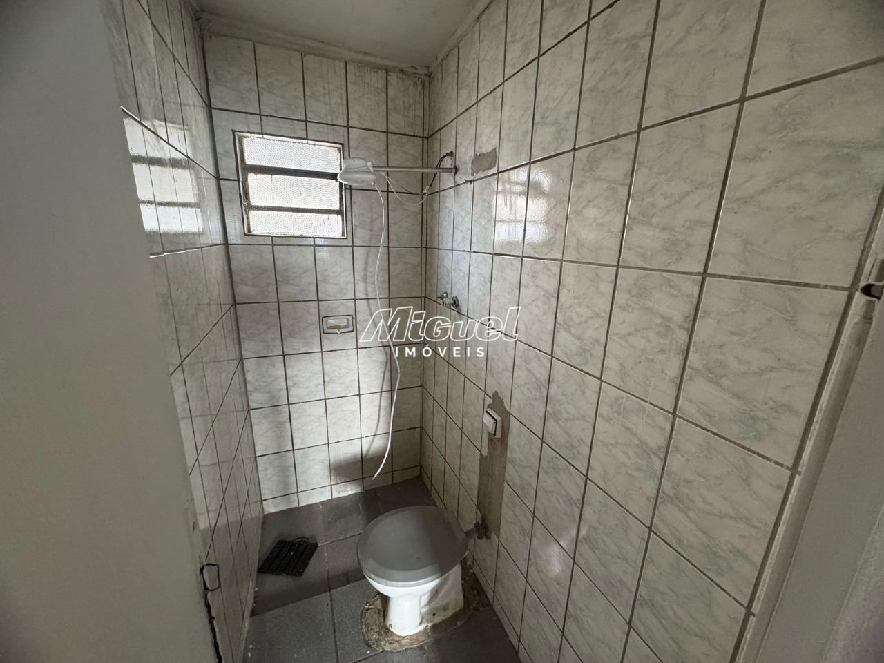 Casa, para aluguel, Jardim Esplanada - 2 quartos - Piracicaba/SP: 