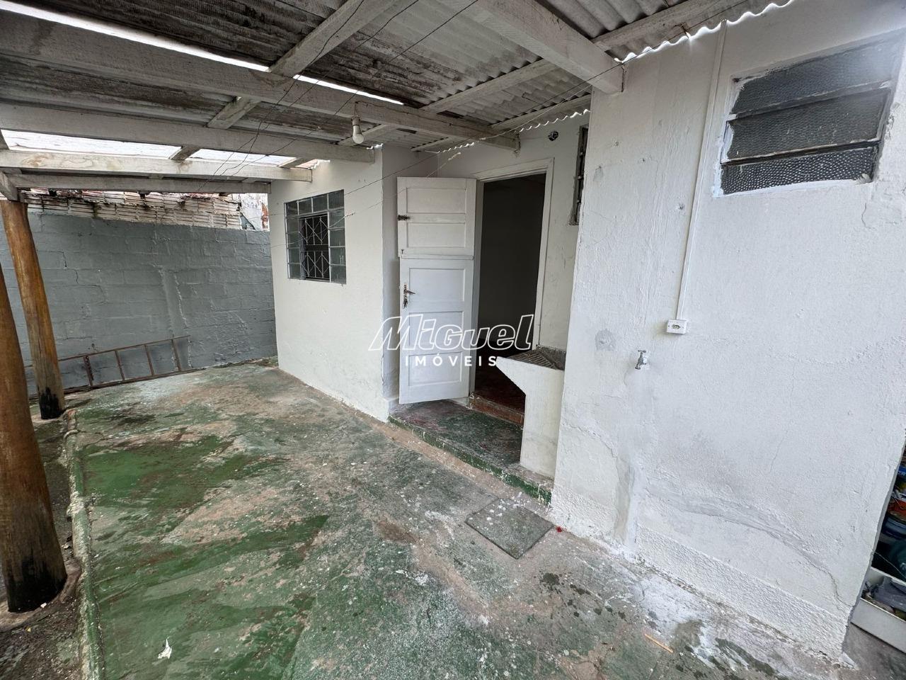 Casa, para aluguel, Jardim Esplanada - 2 quartos - Piracicaba/SP: 