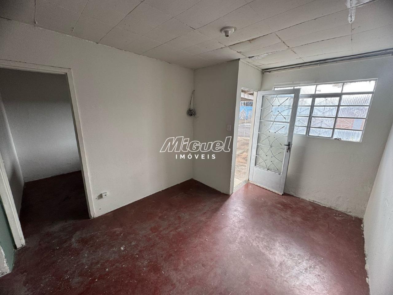 Casa, para aluguel, Jardim Esplanada - 2 quartos - Piracicaba/SP: 