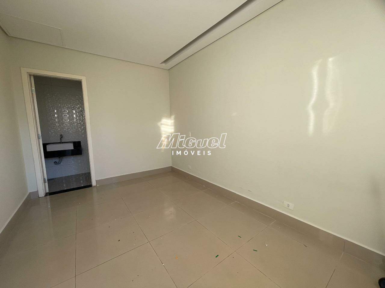 Casa, à venda, Residencial Alto da Boa Vista - 1 quarto - Piracicaba/SP:
