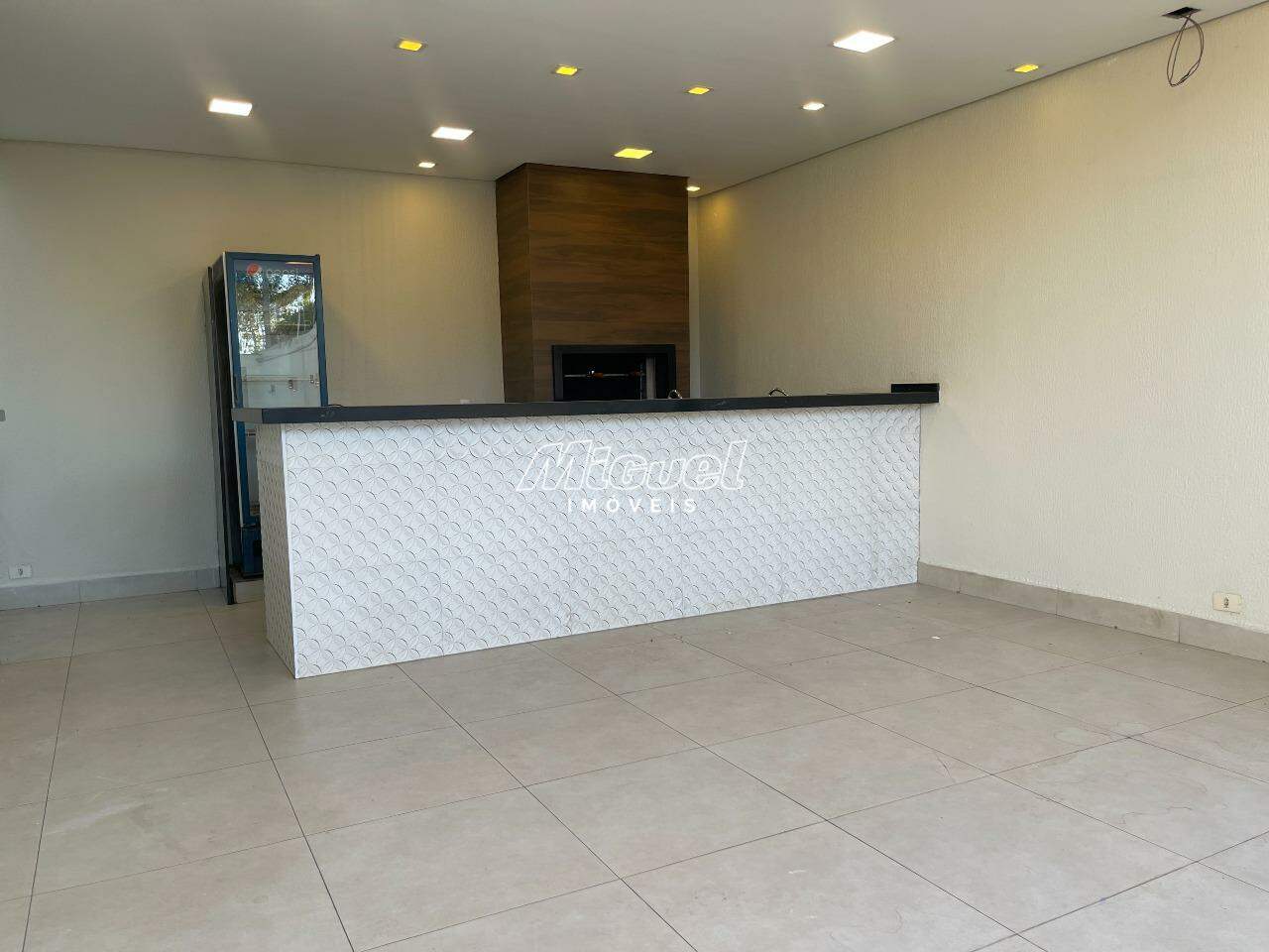 Casa, à venda, Residencial Alto da Boa Vista - 1 quarto - Piracicaba/SP: