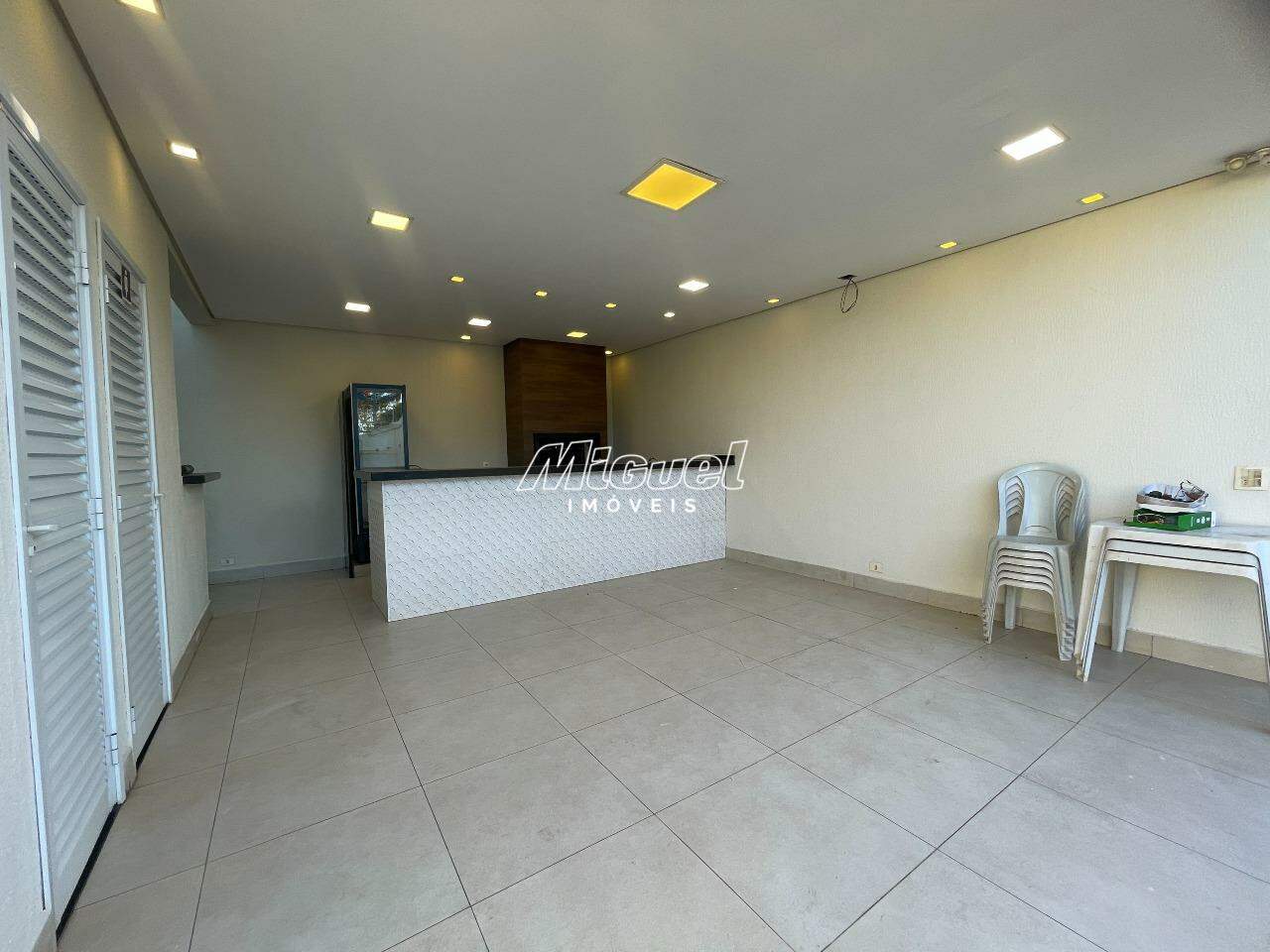 Casa, à venda, Residencial Alto da Boa Vista - 1 quarto - Piracicaba/SP: