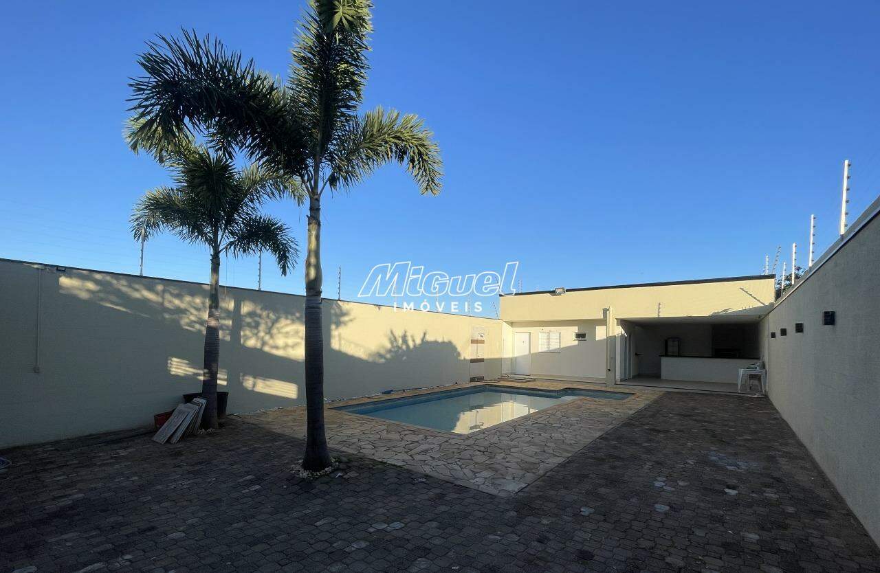 Casa, à venda, Residencial Alto da Boa Vista - 1 quarto - Piracicaba/SP: