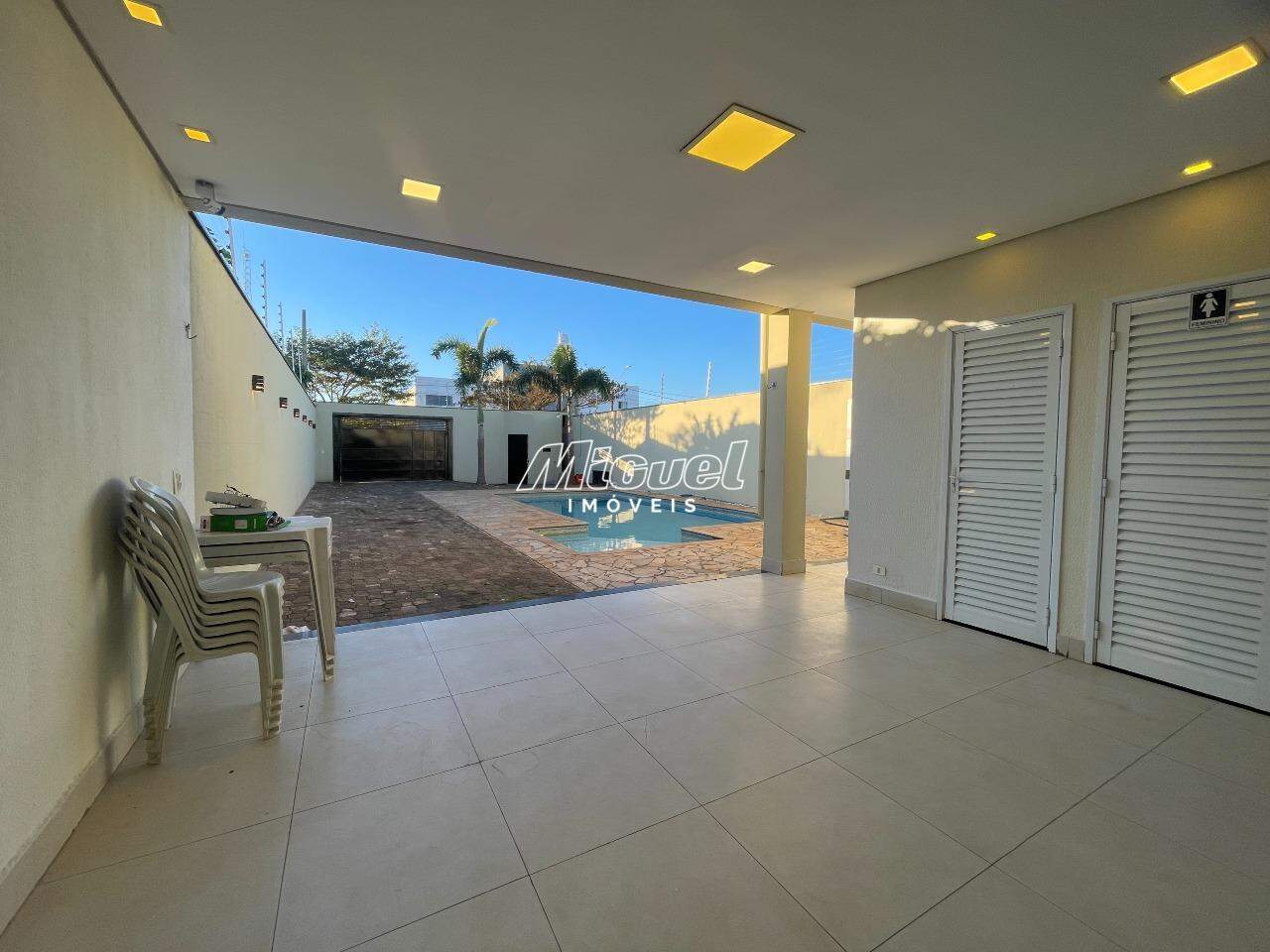 Casa, à venda, Residencial Alto da Boa Vista - 1 quarto - Piracicaba/SP: 