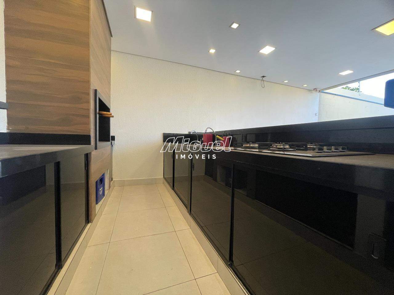 Casa, à venda, Residencial Alto da Boa Vista - 1 quarto - Piracicaba/SP: