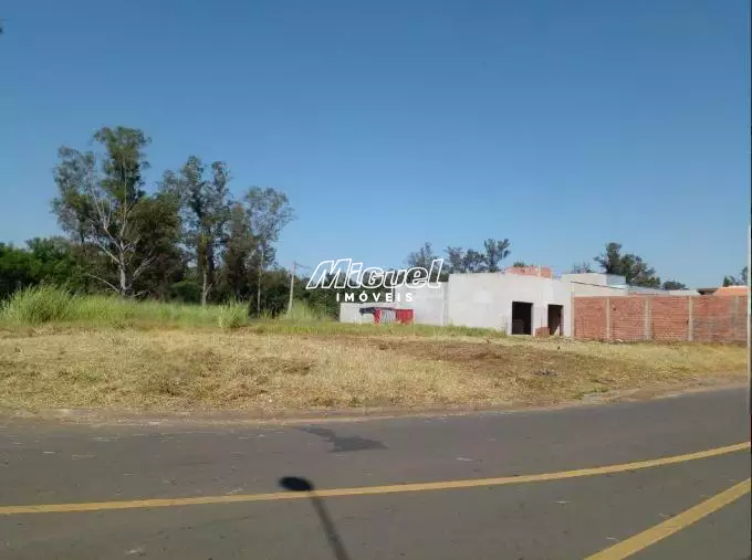 Terreno, à venda, Jardim Oriente - - Piracicaba/SP: 