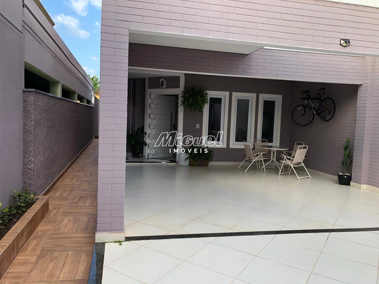 Casa, à venda, Nossa Senhora Aparecida I - 2 quartos - Saltinho/SP: 