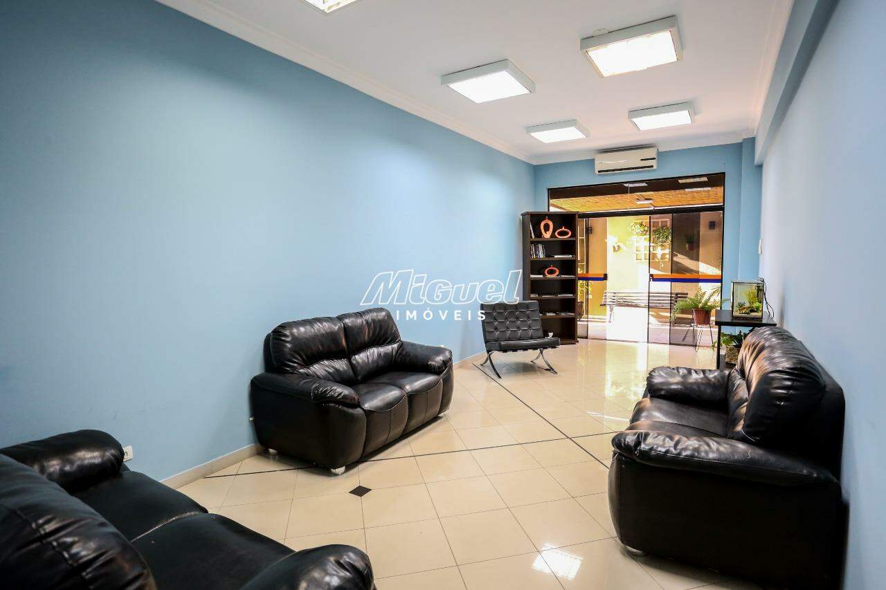 Salas/Conjuntos, para aluguel, Paulista - Centro Empresarial Balaminut - Piracicaba/SP: 
