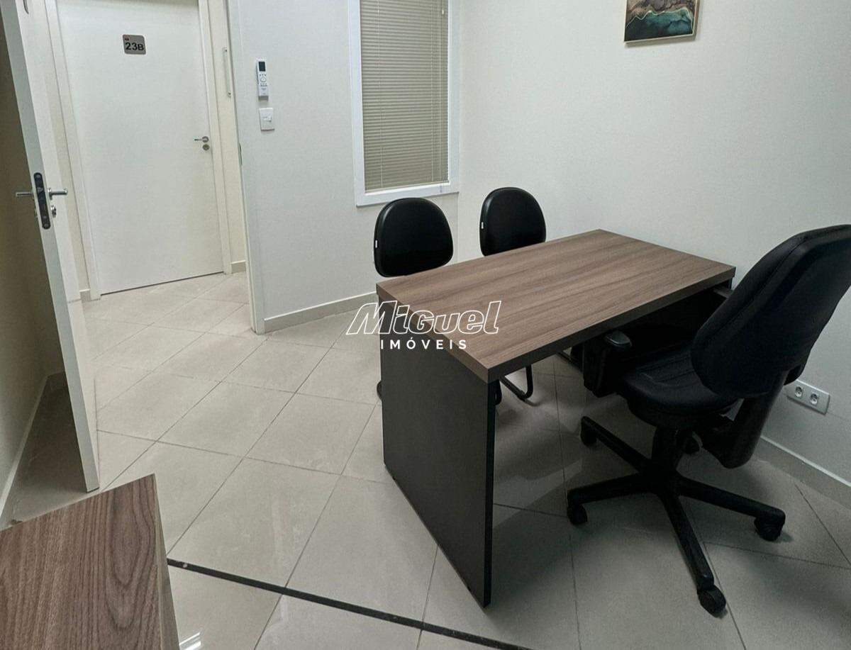 Salas/Conjuntos, para aluguel, Paulista - Centro Empresarial Balaminut - Piracicaba/SP: 