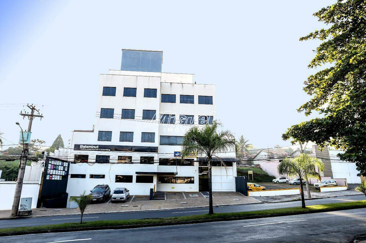Salas/Conjuntos, para aluguel, Paulista - Centro Empresarial Balaminut - Piracicaba/SP: 