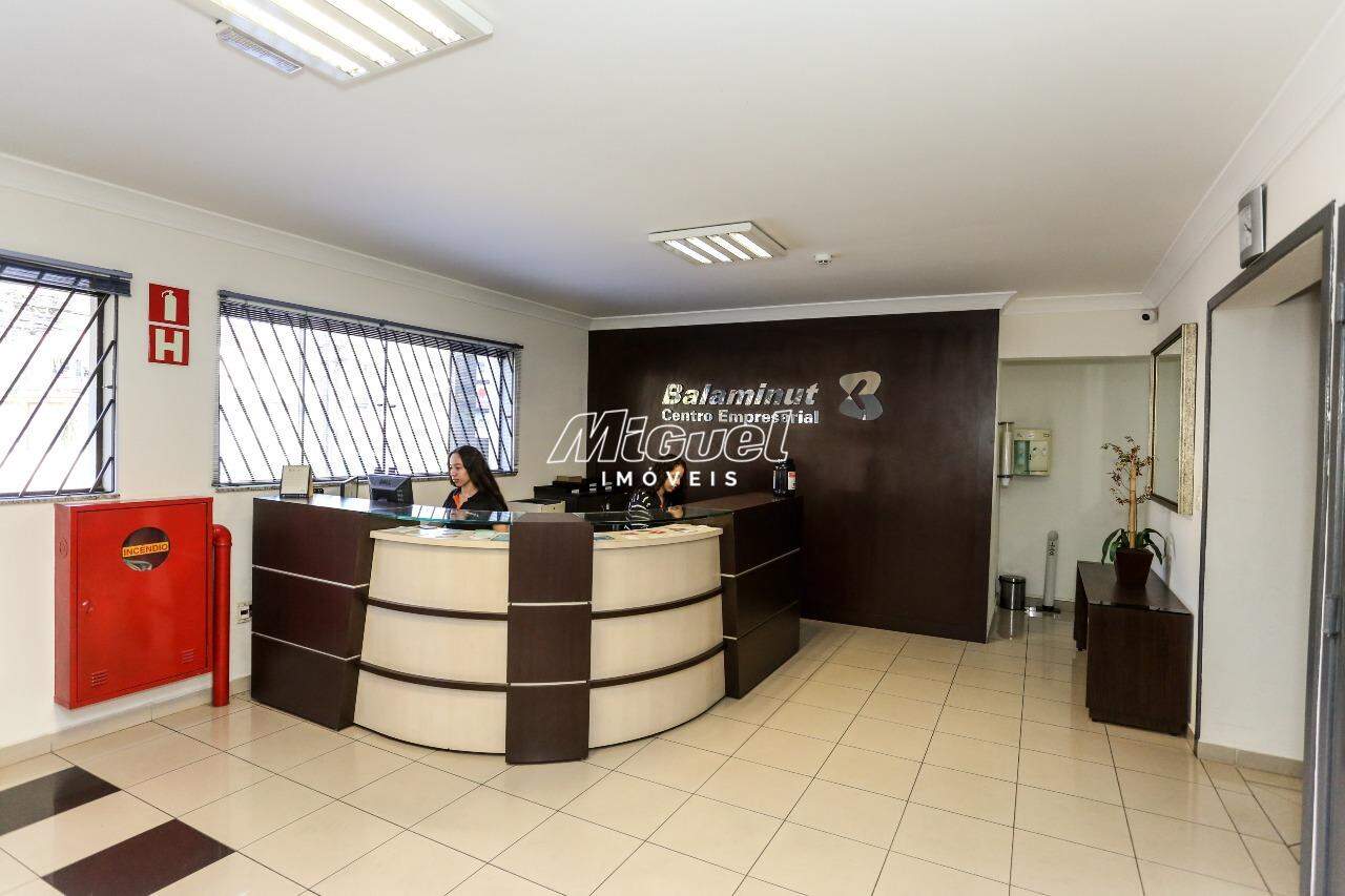 Salas/Conjuntos, para aluguel, Paulista - Centro Empresarial Balaminut - Piracicaba/SP: