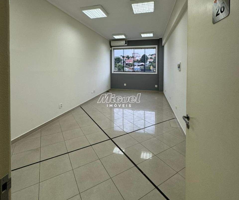 Salas/Conjuntos, para aluguel, Paulista - Centro Empresarial Balaminut - Piracicaba/SP: 