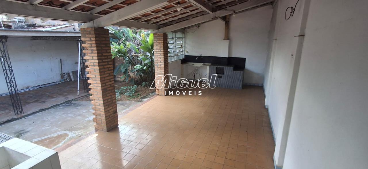 Casa Comercial, para aluguel, Vila Rezende - - Piracicaba/SP: 