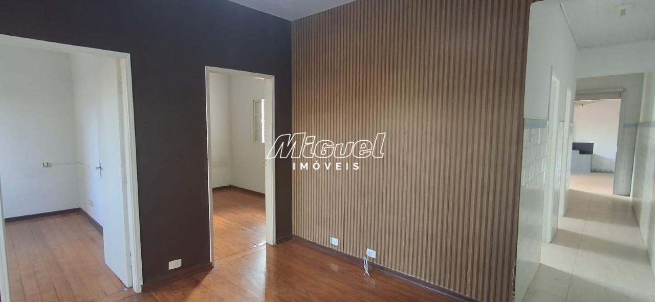 Casa Comercial, para aluguel, Vila Rezende - - Piracicaba/SP: 
