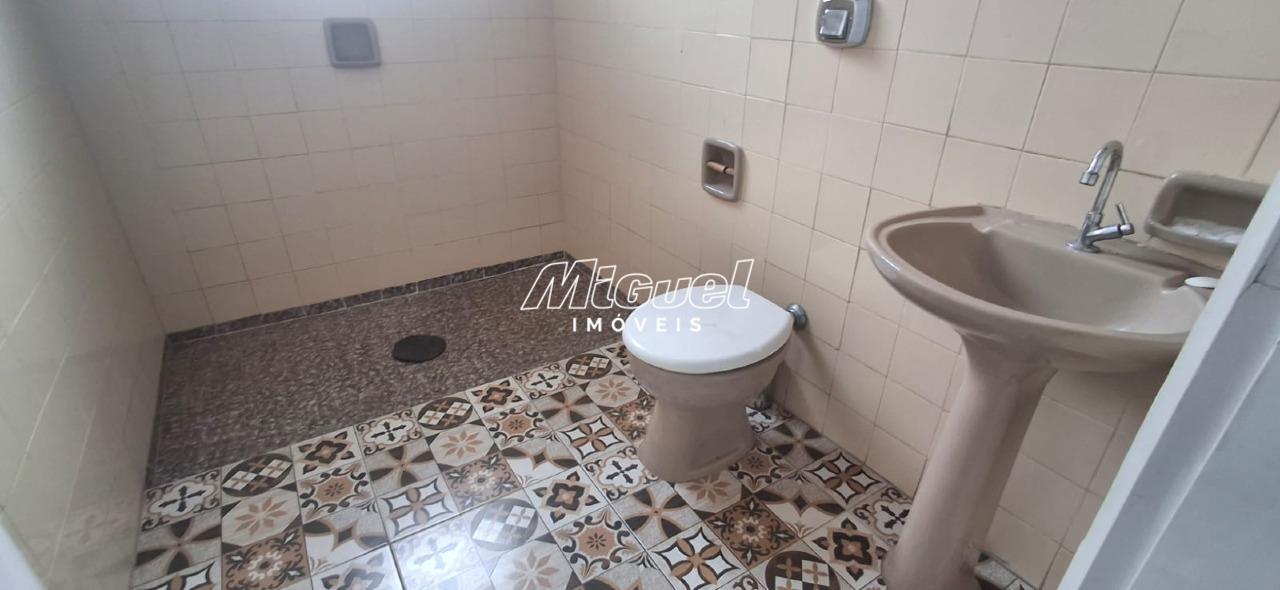 Casa Comercial, para aluguel, Vila Rezende - - Piracicaba/SP: 