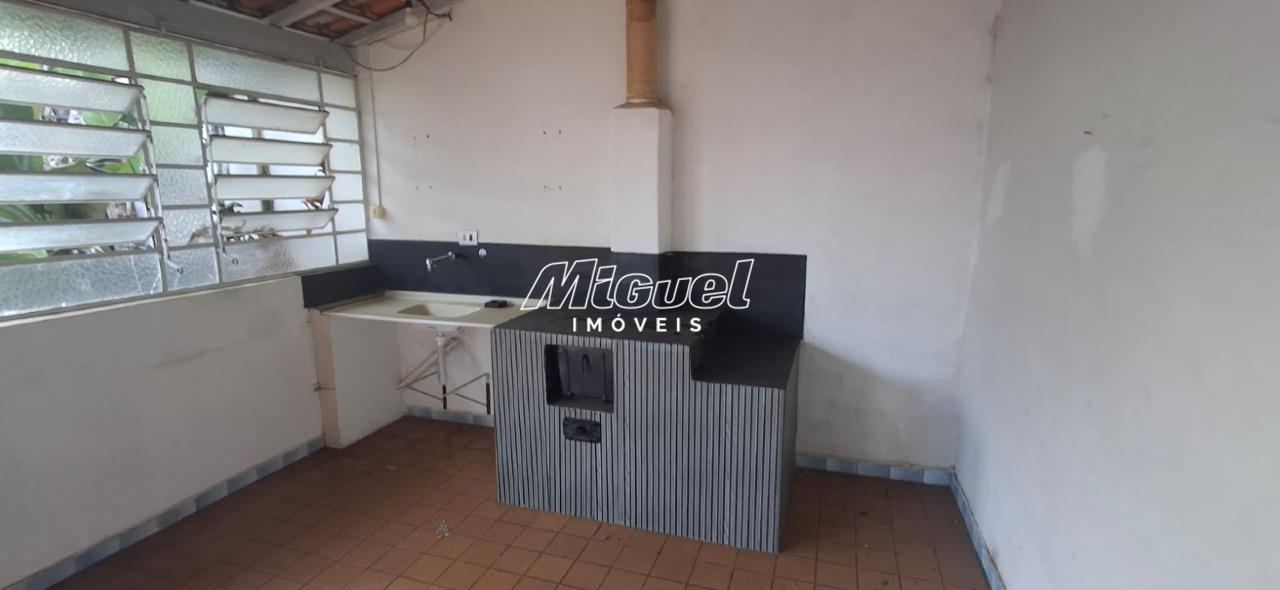 Casa Comercial, para aluguel, Vila Rezende - - Piracicaba/SP: 