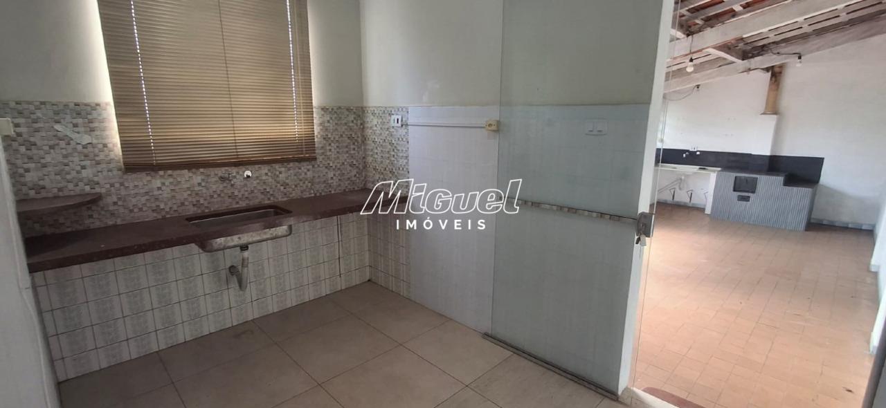 Casa Comercial, para aluguel, Vila Rezende - - Piracicaba/SP: 