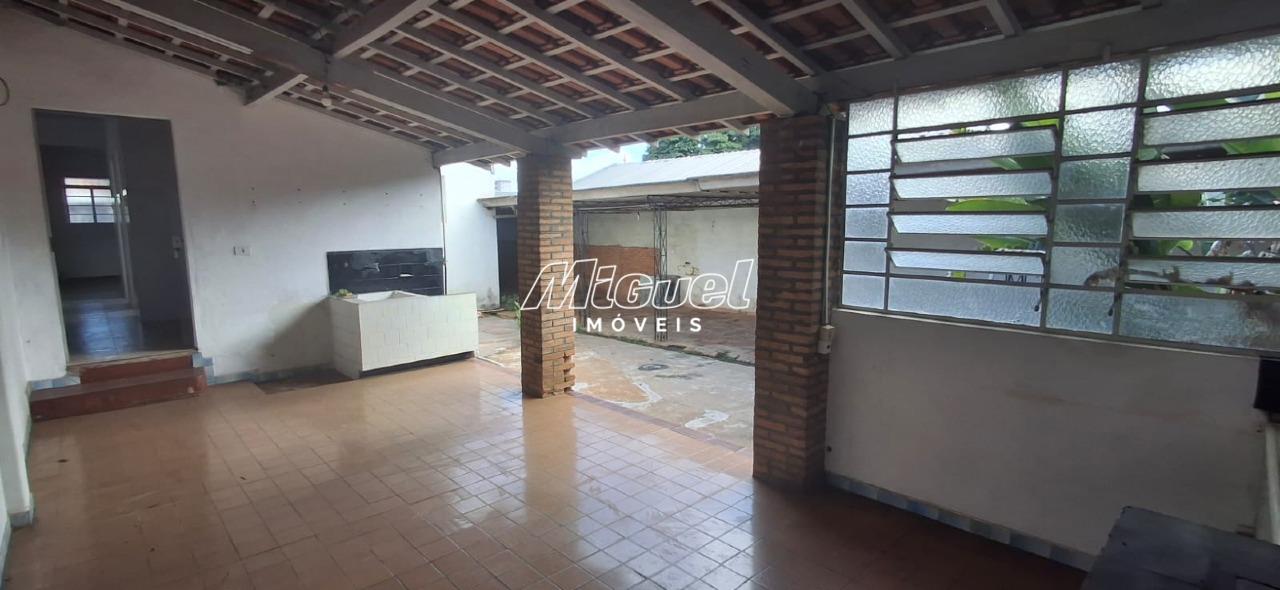 Casa Comercial, para aluguel, Vila Rezende - - Piracicaba/SP: 